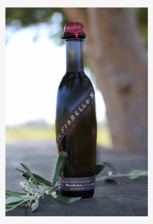 Mandarin Co-milled Flavored Oil - Glass Bottle #3805771