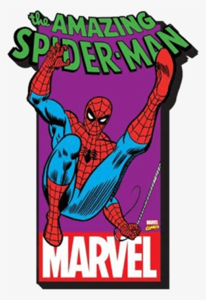 Spider-man Logo Magnet #3805829