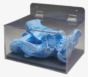 Brady Ppe Rectangular Dispenser - Personal Protective Equipment #3806111