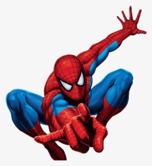 Spider-man - Spiderman Animated Series Png #3806116