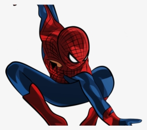 Spider Man Clipart Spiderman Movie - Spiderman Into The Spider Verse Png #3806163