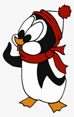 Chilly Willy The Penguin #3806364