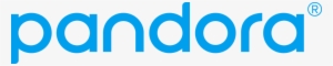 Pandora - Pala - Pandora Logo Png #3806491