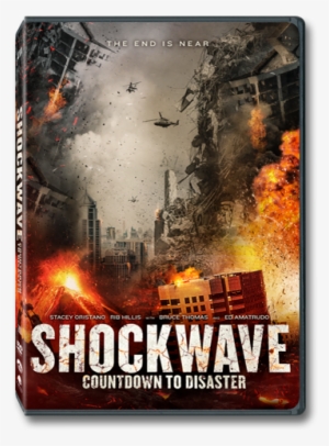 Monarch Home Entertainment - Shockwave Countdown To Disaster 2017 #3806520