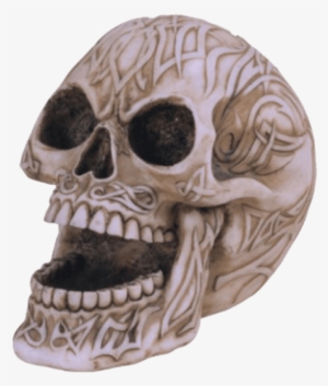 Tribal Skull #3806543