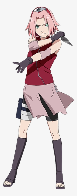 ☆5 Zetsu - Sakura Naruto #3806590