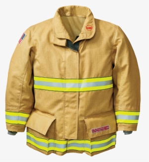 Completely Retailored From Collar To Cuff To Provide - Parts Of Firefighter Coat #3806679