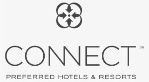 Connect Preferred Hotels & Resorts Logo - Hotel #3806750