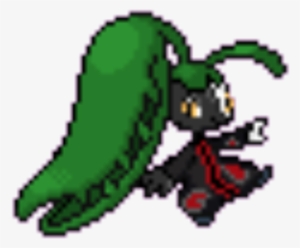 Zetsu Mawile - Mawile Sprite #3806807