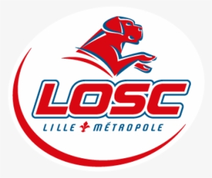 Lille Osc Vector Logo - Lille Osc #3806833