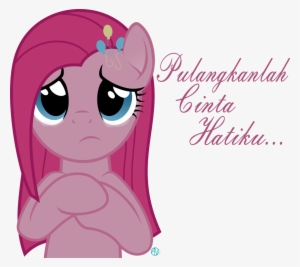 Arifproject, Crying, Malay, Pinkamena Diane Pie, Pinkie - Pinkie Pie #3806877