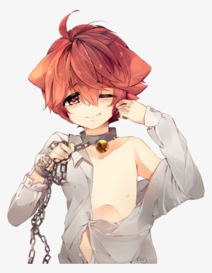 Anime Demon Male Hairstyles Photo - Аниме Кун С Ушками #3806926