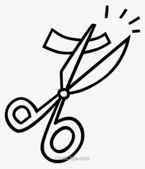 Tijeras De Cortar Una Cinta Libres De Derechos Ilustraciones - Schere Zuschneiden #3806958 Tijeras De Cortar Una Cinta Libres De Derechos Ilustraciones - Schere Zuschneiden #3806958