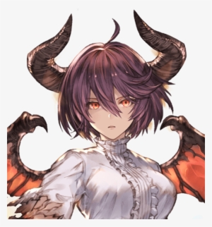 Anime, Art, And Demon Image - Grea Shingeki No Bahamut #3806978