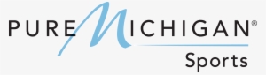 Pure Michigan Logo Png #3807187
