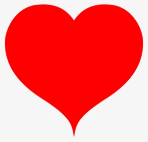 Free Vector Graphic Heart Shape Red Love Free Image - Love Heart #3807190