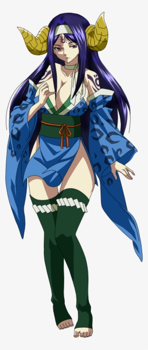 More Like Elfman Strauss - Fairy Tail Seila Tartaros #3807304