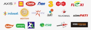 Buat Yang Butuh Logo Vector Untuk Operator Celluler - Logo Logo Operator Png #3807381