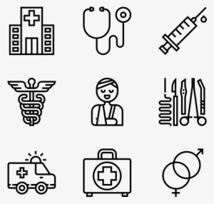 Medical - Travel Icon Transparent Background #3807409