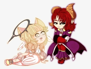 Angel And Demon #3807443