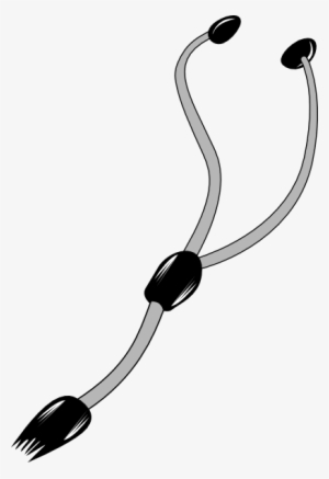 Stethoscope Clip Art - Stethoscope #3807521