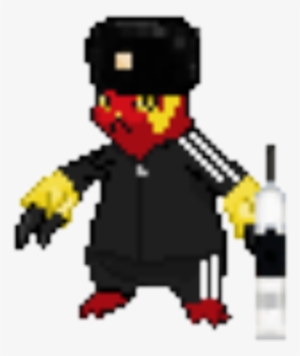 Tracksuit Zangoose - Zangoose #3807522