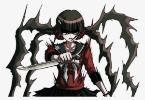 Danganronpa V3 Bonus Mode Maki Harukawa Sprite - Maki Harukawa Sprites #3807526
