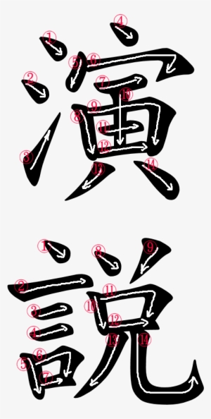 Japanese Word For Address - Japanese Characters For Legend #3807597