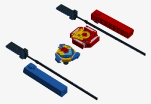 Chouzetsu Beys ] - Tool #3807644