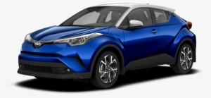 2018 Toyota C-hr - Hyundai Veloster #3807646