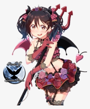 Demon Girl Photo 14233053 - Anime #3807693