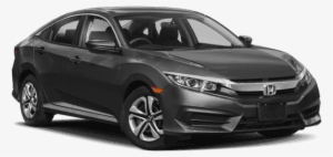 New 2018 Honda Civic Lx - Shelby Gt350 2018 Ford Mustang #3807721