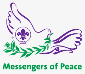 Register Now - - Messenger Of Peace Scout #3807899