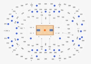 North Carolina State Wolfpack Vs - Pnc Arena Section 325 Row D #3807953