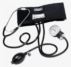 Medical Surgical Stethoscope Blood Pressure - Blood Pressure Cuff With Stethoscope #3807976