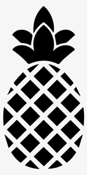 Icon Abacaxi-01 - Pineaple Icon Png #3808002