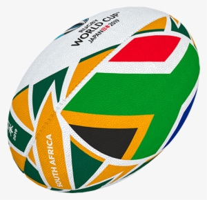 Gilbert Rugby Rwc 2019 Flag South Africa Size - Survetment Rugby Australia #3808126