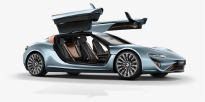Nanoflowcell Ag Futuristic Cars, Automotive Design, - 2018 4 Seater Sports Car #3808205