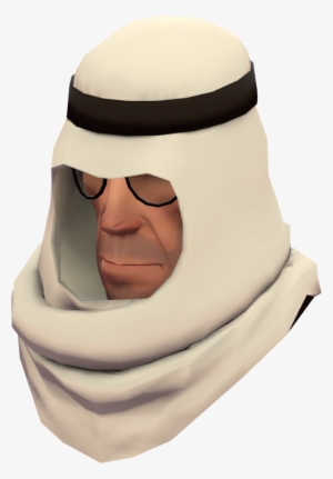 And He Also Has A Special Electronic Eyepiece And Bandana - Neck Brace #3808252