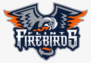 Flint Firebirds Logo Png #3808319