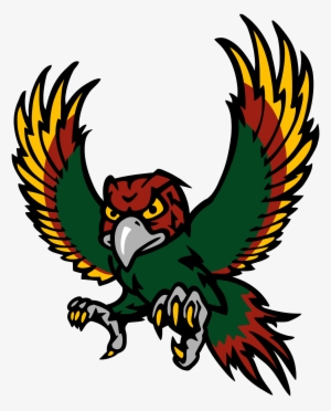 Free State High School Firebird - Lawrence Free State Firebird #3808326