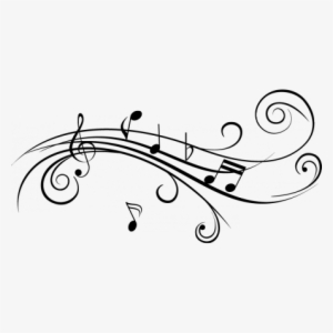 Pentagramas Png - Cool Musical Note #3808480