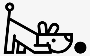 Best Games To Play With Your Dog - Play Dog Icon Png #3808481