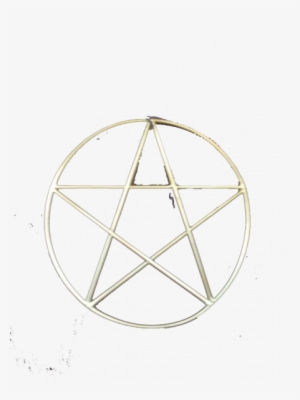 Pentagrama De Metal - Circle #3808506