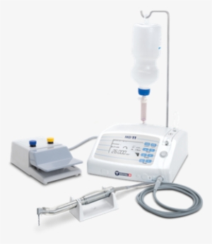 The New Md 11 Implant Motor Together With Its Bigger - Nouvag Md11 #3808550