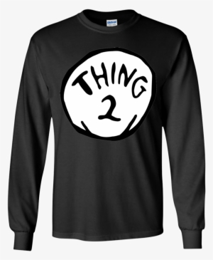 Thing Two Youth Thing 2 Sweatshirs - Thing 2 #3808577