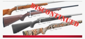 Ruger Is Temporarily Discontinuing Their 77 Series - Ruger 77 22 Discontinued #3808608