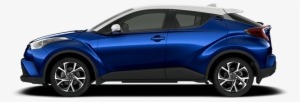 Toyota C Hr Base C Hr - Toyota Chr #3808700