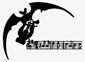 1280 × 965 In Cropped Logo Silueta Pentagrama - Illustration #3808701