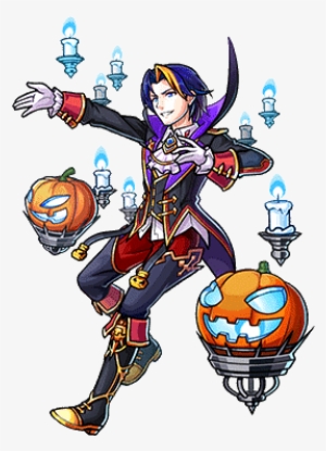 Gear Halloween Comedy The Showman Render - Cartoon #3808726